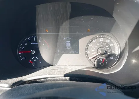 2020 Kia Soul Ex z USA, uszkodzony, nr VIN KNDJ33AU5L7037460